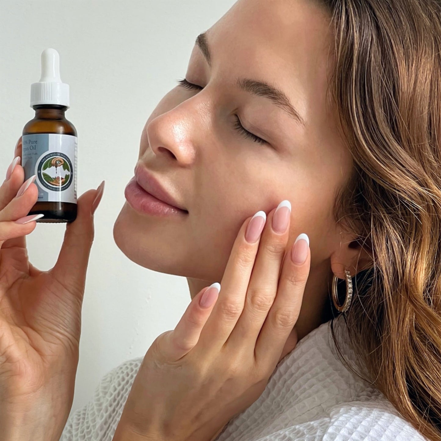 100% Pure Argan Oil By Treasures Of Maghreb